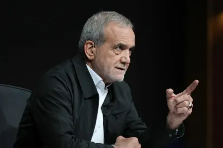 İsrailin hücumuna görə bu ölkə günahkardır - Pezeşkian açıqladı