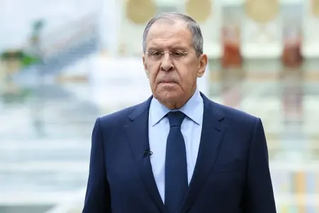 Lavrov Azərbaycana təşəkkür etdi