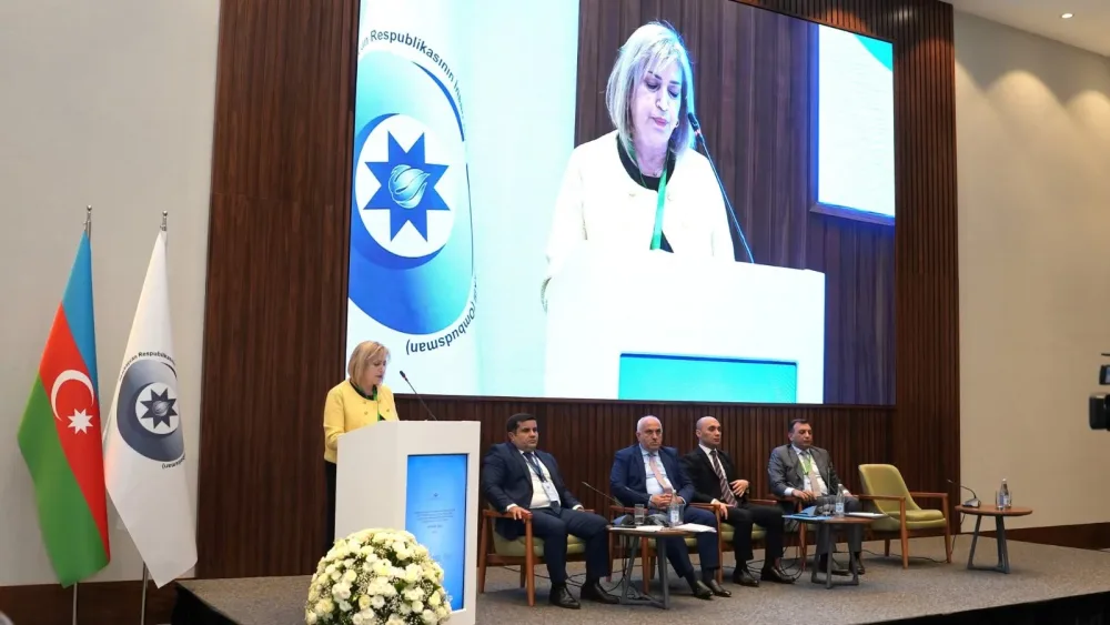 Ombudsmanların Bakı Simpoziumu: - Qanunun aliliyinin gücləndirilməsi müzakirə OLUNDU - FOTO