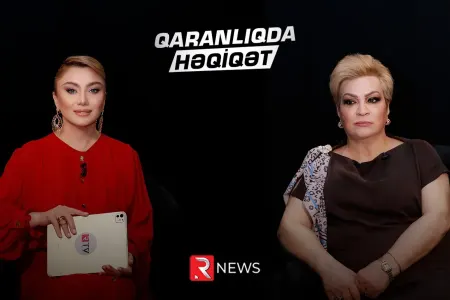 "14 yaşımda əlimdə ömürlük bıçaq yarası qaldı" - Afaq Bəşirqızı