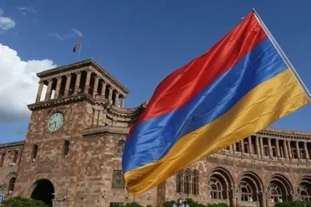 Cənubi QafqazErmənistan Rusiyaya nota verdi