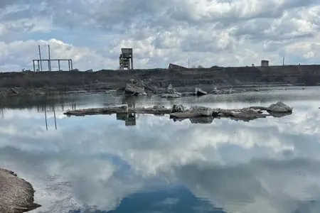 Kür çayının İmişlidən keçən hissəsində təhlükə