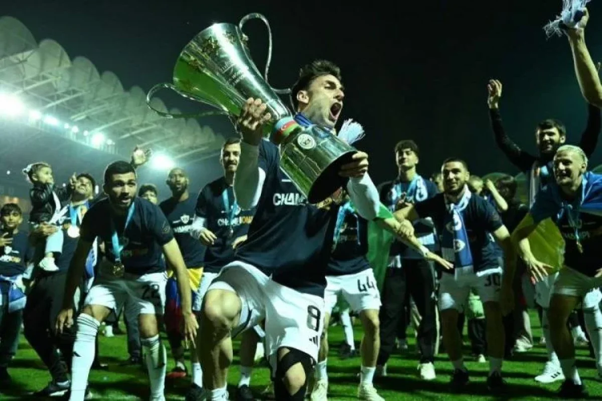 Çempionluq kuboku Qarabağa aparılır