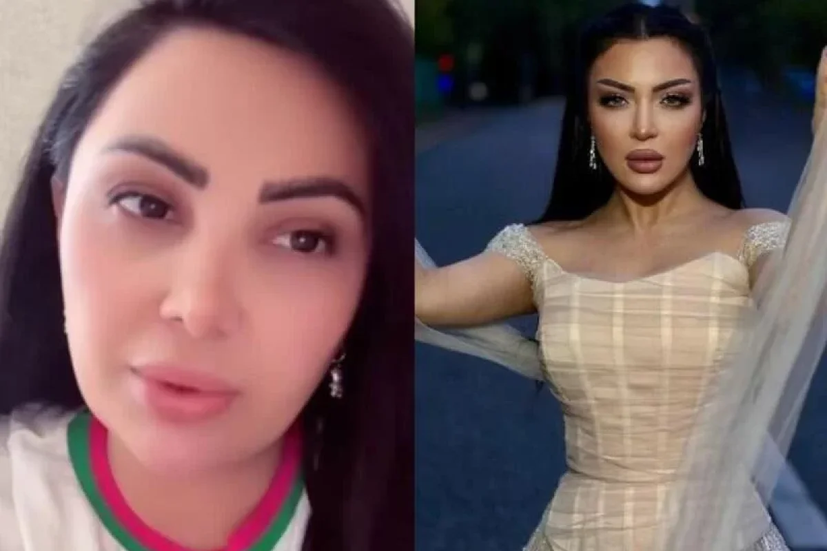 Vəfa indi də bu müğənni ilə QIRĞINA ÇIXDI - Polisə verildi