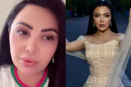 Vəfa indi də bu müğənni ilə QIRĞINA ÇIXDI - Polisə verildi