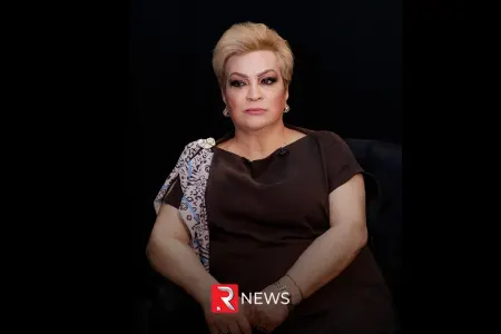 "Bu həyatda yaşamağın özü kişilikdir" - Afaq Bəşirqızı