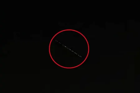 Bakı səmasında uçan obyektin nə olduğu - AÇIQLANDI