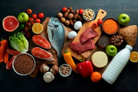 Yayda bu qidalardan QAÇIN