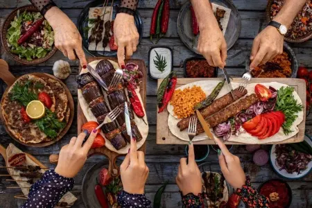 Bu 4 qidanı heç vaxt - SİFARİŞ ETMƏYİN