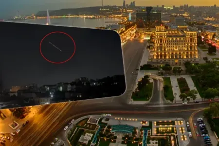 Ölkə əhalisinin NƏZƏRİNƏ! - Ayın 22-si səmada...