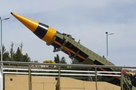 İran bu silahın mövcudluğunu İLK DƏFƏ ETİRAF ETDİ: - general açıqladı - İsrailə 2 tonluq RAKET ATILIR?