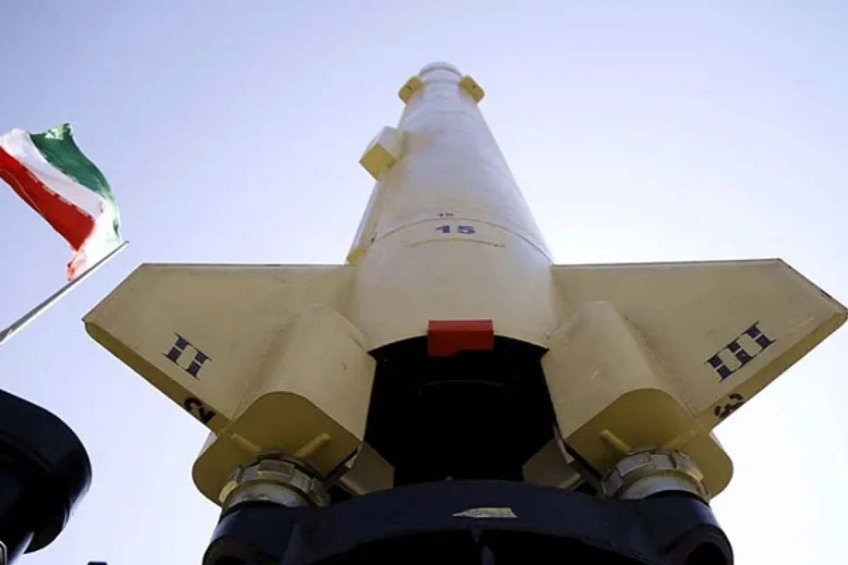 İran İsrailə İLK DƏFƏ BU RAKETİ YOLLADI: - "SACİL" ballistik gücü 6 gündən sonra istifadə edildi