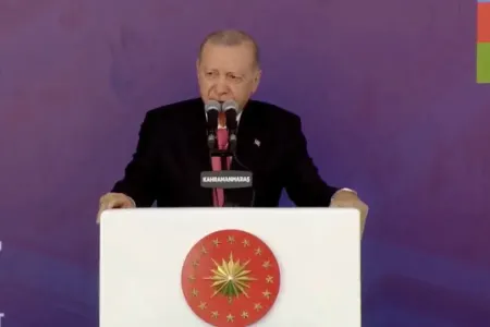 Ərdoğan Xocalını bu şeirlə xatırlatdı - VİDEO