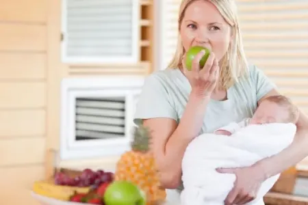 Südvermə zamanı qidalanma necə olmalıdır?