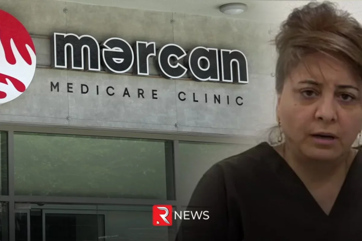 2 uşaq anasının FACİƏVİ ÖLÜMÜ: - Bakıda özəl klinikada nə baş verir?