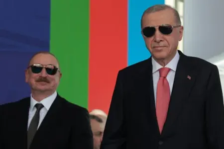 Ərdoğandan tarixi cümlə...