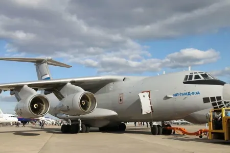 İsrailə bir neçə yük təyyarəsi endi