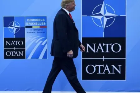 NATO sammitinin proqramı buna görə qısaldıldı - ŞOK SƏBƏB