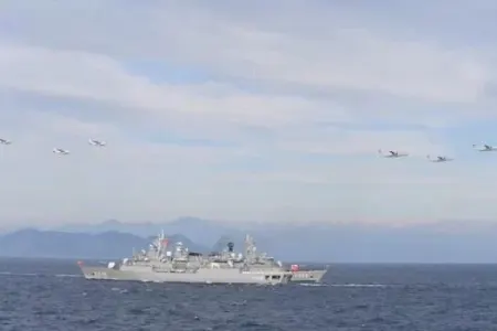 Azərbaycan və Qazaxıstan təlimləri başa çatdı