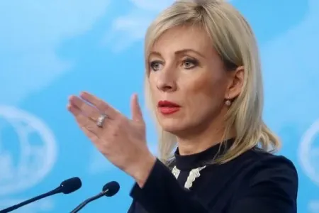 Zaxarovadan Karapetyanla bağlı açıqlama