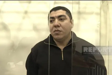 "Mahir Ay Brat" yenidən həbs edildi