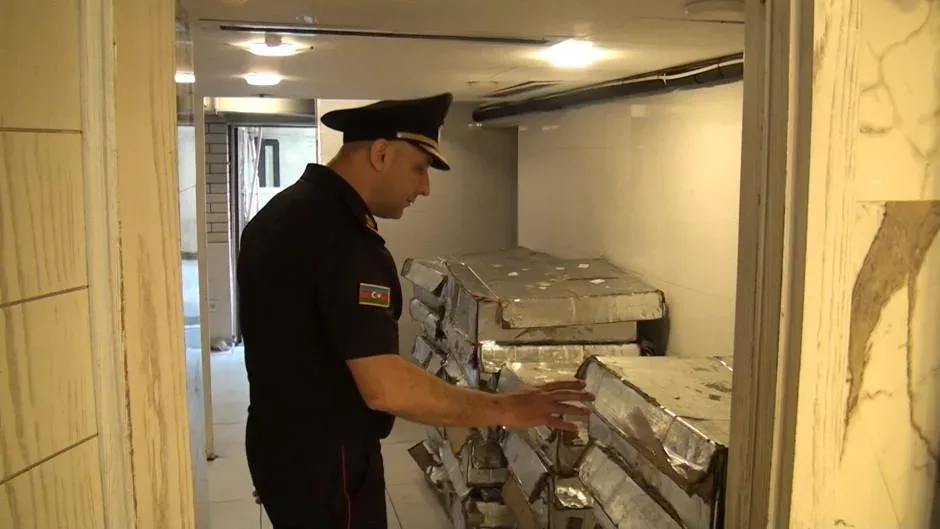 “Bal Badem”in fəaliyyəti dayandırıldı - VİDEO