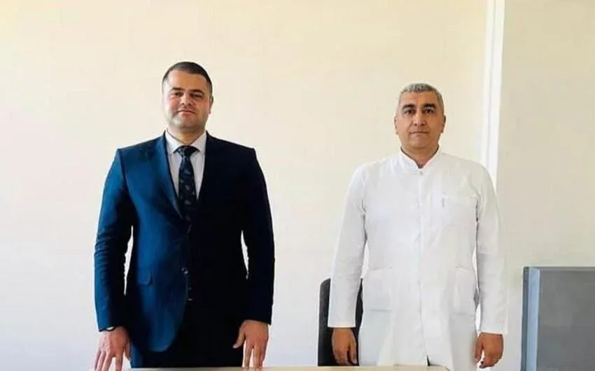 Bu xəstəxanaya yeni baş həkim təyin edildi