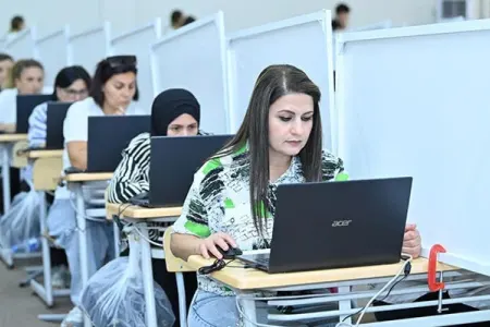 Müəllimlərin imtahanından növbəti - NARAZILIQ