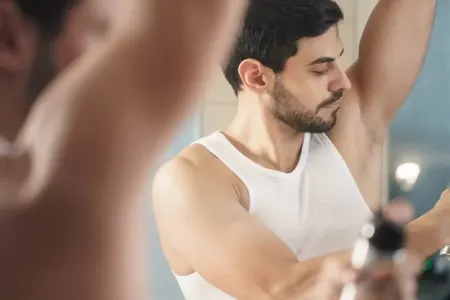 Dezodorant istifadə edənlərin - NƏZƏRİNƏ