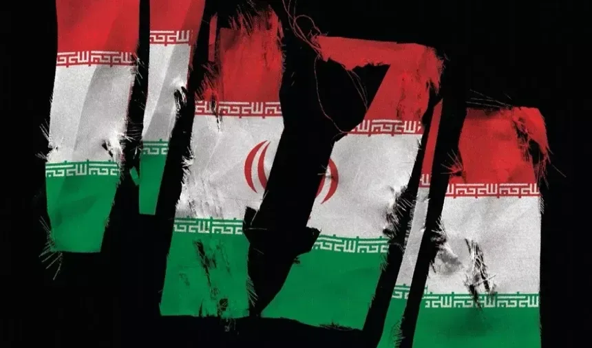 Məşhur nəşrdən qalmaqal: - İranı 6 yerə böldülər