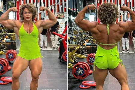 Bodibildinq üzrə çempionun evində meyiti tapıldı