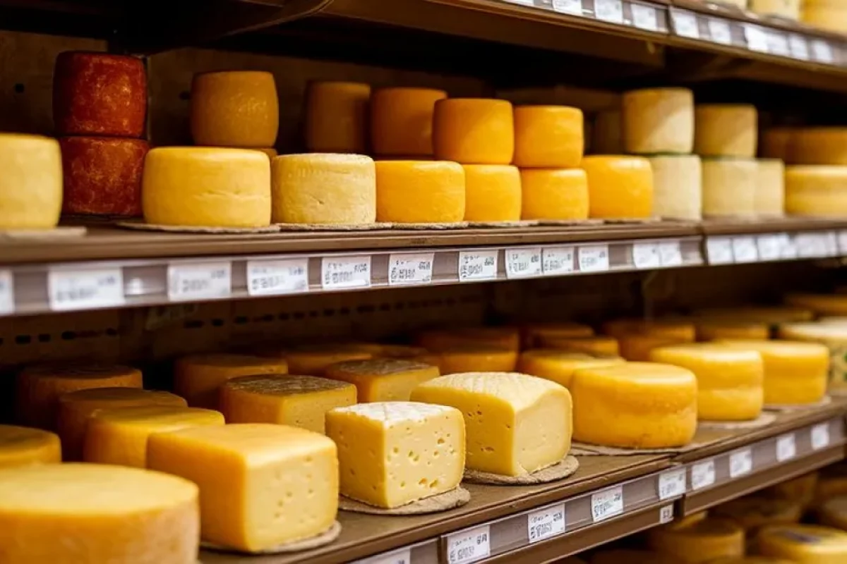 Ən pis pendirlərin adı AÇIQLANDI