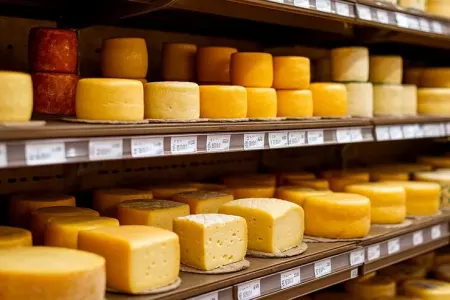 Ən pis pendirlərin adı AÇIQLANDI