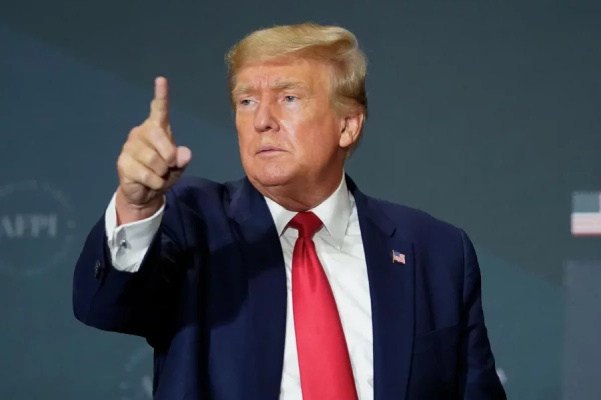 Tramp İrana 2 həftə vaxt verdi