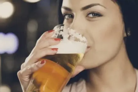 Qadınlar gündə nə qədər pivə içə bilər?
