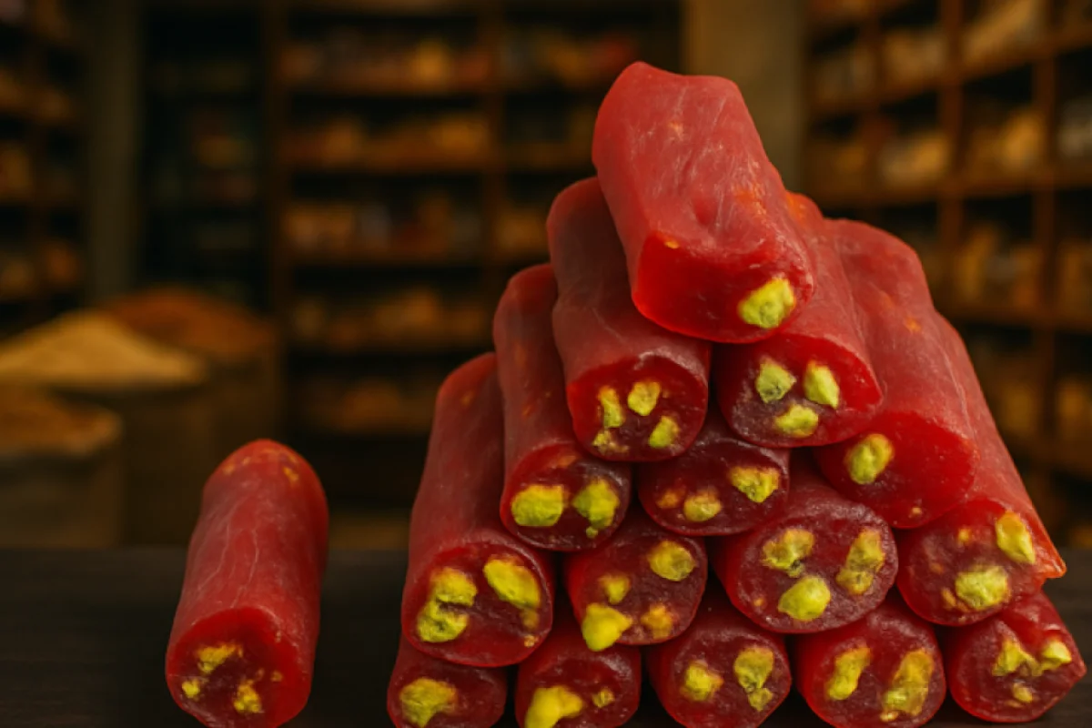 Bu şirniyyatda TƏHLÜKƏ: - Satışdan çıxarıldı