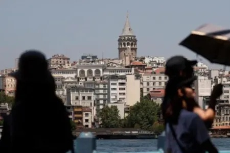 Afrika isti hava dalğası daxil olur - VACİB XƏBƏRDARLIQ