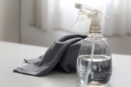 Ağ sirkə ilə evi təmizlə, sağlamlığını qoru!