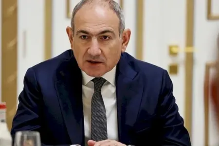 Paşinyan Ərdoğanı İrəvana dəvət etdi