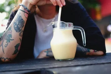 İsti havalar üçün ideal içki