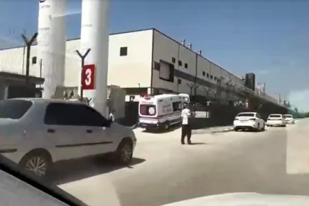 Fabrikdə faciə: - İşçilər öldü