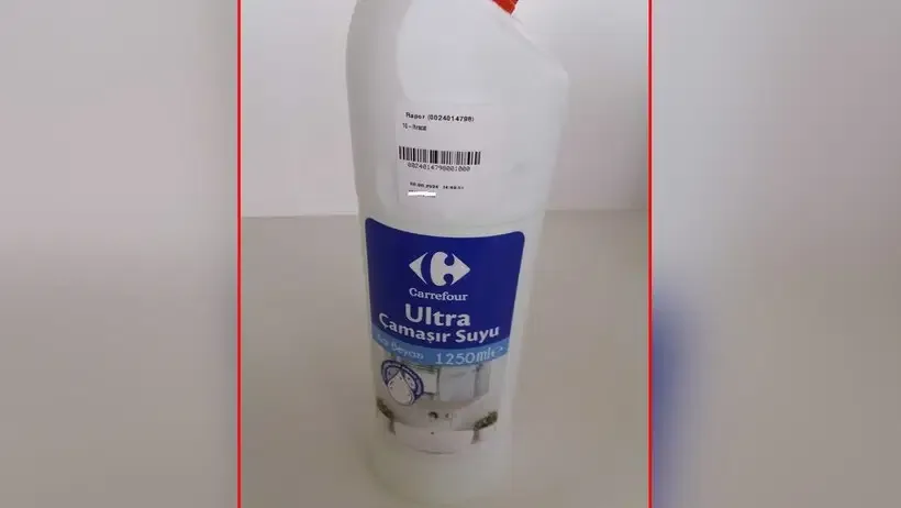 Məşhur təmizlik məhsulunda - TƏHLÜKƏ AŞKARLANDI - FOTO