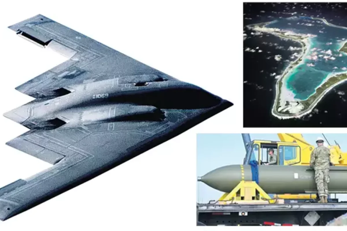 Xəritədəki nöqtə müharibənin açarıdır