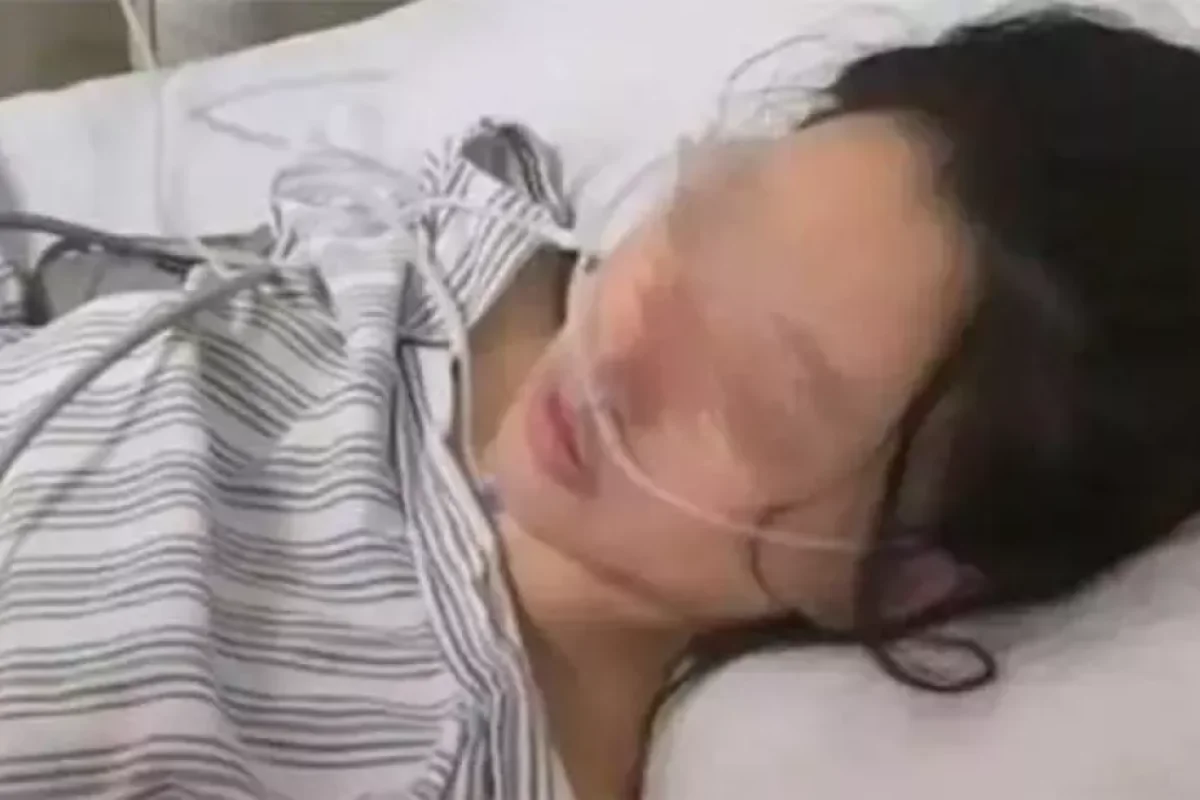 Qadın 22 bıçaq zərbəsindən sağ çıxdı: - Dəhşətli olay