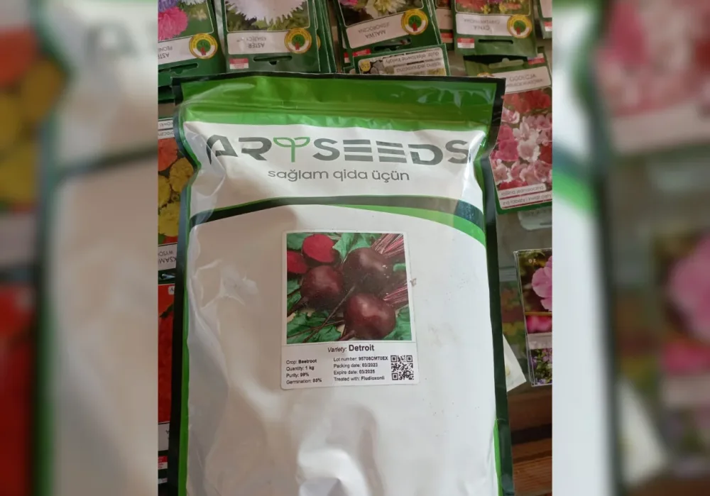 Bu mağazada vaxtı keçmiş məhsullar satılır