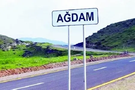 Diplomatların Ağdama səfəri başladı