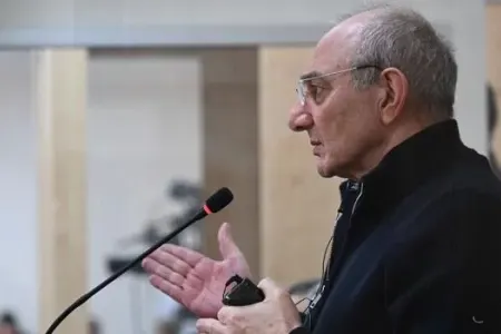 Saakyandan məhkəmədə Azərbaycanla bağlı etiraf