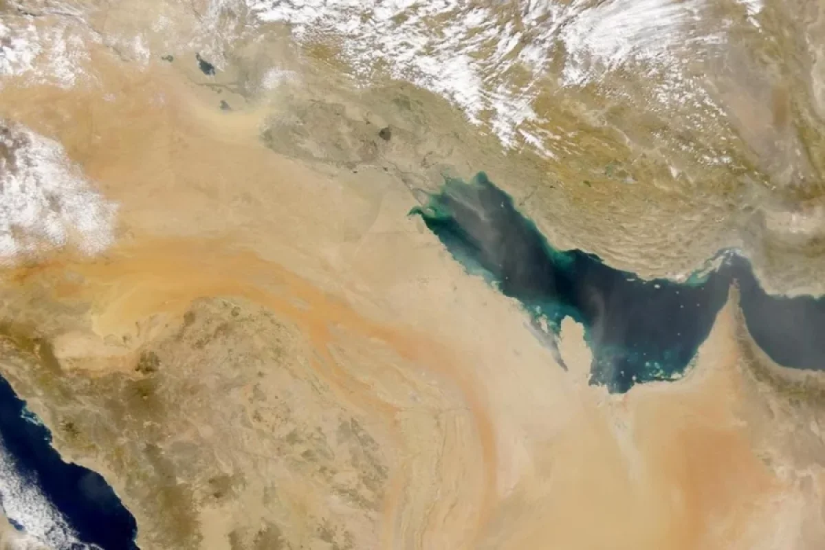 Körfəz ölkələrində radiasiya dəyişikliyi OLMAYIB