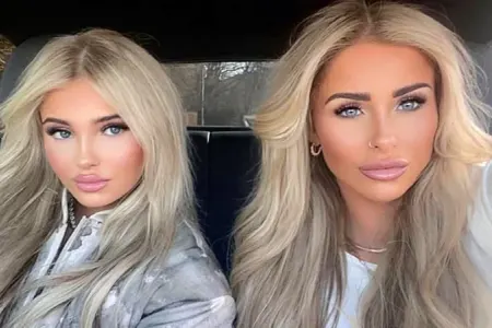 İnanılmaz bənzərlik: İnsanlar onları bacı sanır