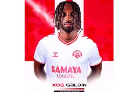 “Araz-Naxçıvan” daha bir futbolçunun transferini açıqladı